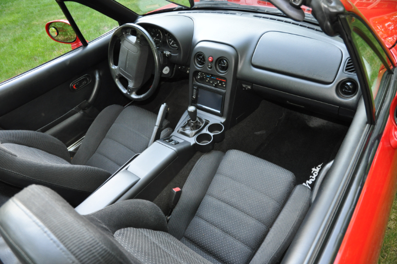 1994 Interior