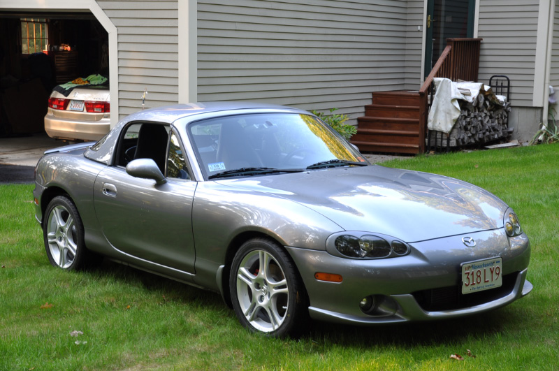 2004 Mazdaspeed Miata