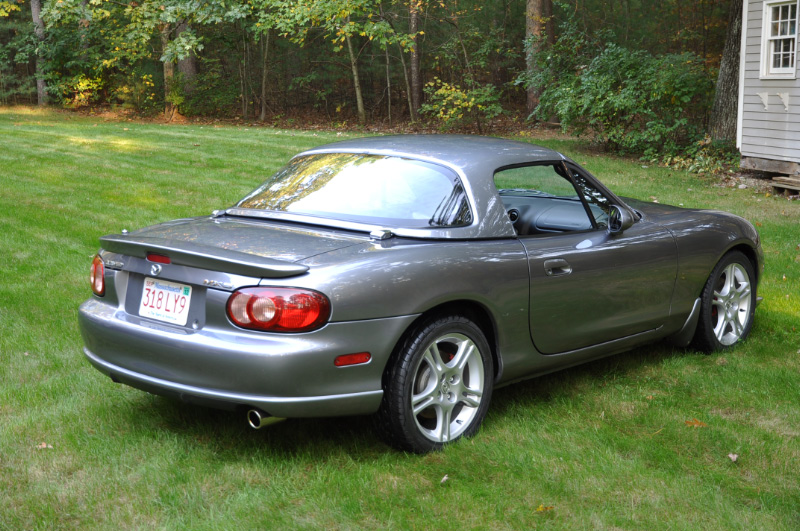 Mazdaspeed Miata
