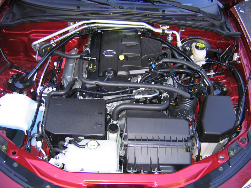 Engine Bay